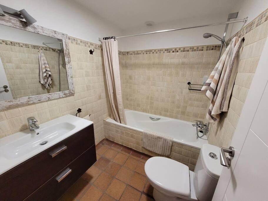 Precioso Apartamento Con Jardin Privado A 4 Km De Puigcerda Enveitg Exterior photo