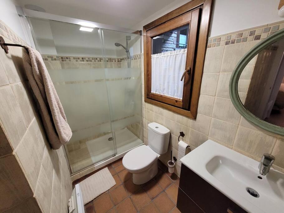 Precioso Apartamento Con Jardin Privado A 4 Km De Puigcerda Enveitg Exterior photo